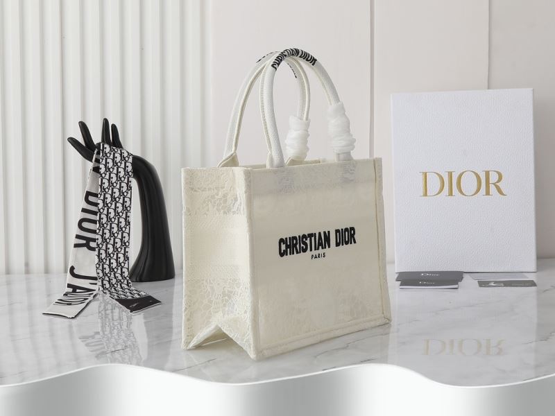 Christian Dior Shopping Bags